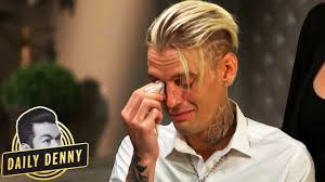 It's something that i've kept secret from the whole world until now, aaron carter said. Aaron Carter Breaks Down In Tears Detailing The Events Surrounding His Dui Arrest Daily Denny Youtube
