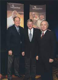Never miss another show from byron williamson. Byron Williamson Franklin Graham And Ted Squires Worthy Publishing Polaroid Pictures Byron Samaritan S Purse