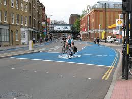 Image result for cycle superhighway london