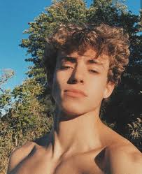 Ensure that you part your hair on the side that suits the way your hair naturally grows and opt for a sleek, glossy finish for an authentic retro revival. Tiktok Boys With Curly Hair Hot Tiktok 2020