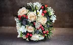 What a lovely idea to get married in late spring and summer as there are hundreds of types of flowers at your choice during the warmer months. Wedding Bouquet Flower Rose Floral Spring Valentine Romance Elegant Pikist
