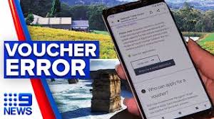 If using pensioner travel vouchers, you'll need nsw trainlink registration details for each voucher holder. Coronavirus Victoria Travel Voucher Website Crashes 9 News Australia Youtube