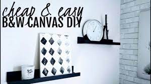اجمل غرف نوم باللون الاسود والابيض,black and white bedroom inspiration. Diy Decor Ideas For Black And White Bedroom