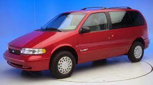 Nissan Quest V40 199598 Honda Odyssey Nissan Quest Mini Van