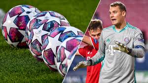 Outside the ball designs and patterns of previous uefa champions league finals (images in comments). Final Panne Bayern Kapitan Neuer Erklart Nach Champions League Sieg Titel Trotz Platter Balle Sportbuzzer De