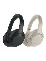 Sony noise cancelling headphones/earphones (lot of 7) wireless & wired. Sony Wh 1000xm4 Wireless Noise Cancelling Headphones Mobileciti