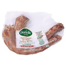 Turkey necks in a smoked cooker: Plainville Farms Hickory Smoked Uncured Turkey Necks Wegmans