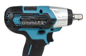 Polishers are found in homes, workshops and in the utility closets of businesses of all types. Makita Wt03z 12v Max Cxt Lithium Ion Cordless 1 2 Sq Drive Impact Wrench Tool Only Wt03z