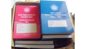 Produkasakaprima.blogspot.com galery pendidikan buku induk sd mi smp. Siplah Buku Induk Siswa Smp Mts 50 Siswa