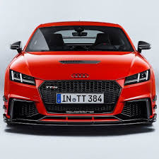 Audi Tt Rs Performance Parts 2017 Marca Cria Nova Linha De Componentes Esportivos Para O R8 E Tt O Audi Sport Performance Parts Audi Tt Rs Audi Tt Audi Sport