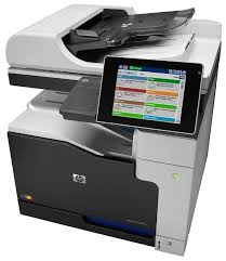 Otherwise, you can install this printer driver using its latest hp. Hp Laserjet Enterprise 700 Color Mfp M775dn Cc522a 30 Ppm