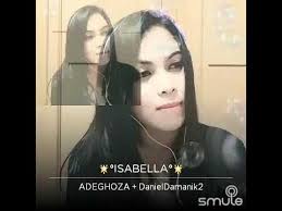 ISABELLA-Daniel ft Adegoza