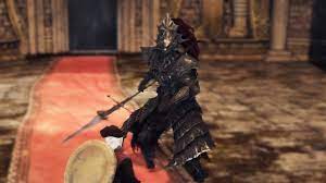 Dark Souls 2: Old Dragonslayer Boss Fight (4k 60fps) - YouTube