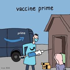 Inside pfizer's race to produce the world's biggest supply of covid vaccine. My 25 New Cartoons On How The Pandemic Has Changed Our Lives Bored Panda