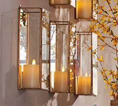 Maybe you would like to learn more about one of these? Meredith Mirrored Wall Mount Pillar Candle Box Mirror Candle Wall Sconce Wall Candles Mirror Candle Sconce