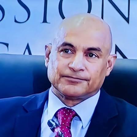 IDAC Senior Investigator Brian Padayachee is on the stand at the Madlanga Commission of Inquiry today, 14 July 2026 #LokuhleFM #InspiringContent