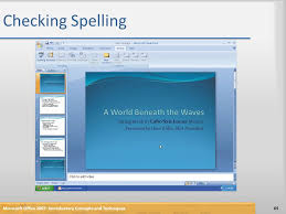 Creating And Editing A Presentation Ppt Video Online Download