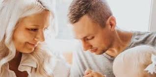 Baby brings renewed faith for Lexington couple