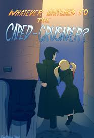 Batman: caped crusader porn