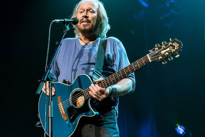 Barry Gibb to Celebrate New LP With 360 Live-Stream Concert