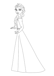 84 Disegni Da Colorare Di Frozen 1 E 2 Disegni Da Colorare Disegni Frozen