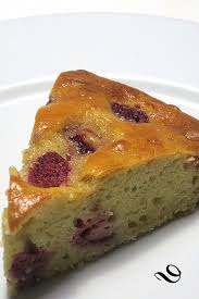 Gateau Aux Framboises Et A La Ricotta Gateau A La Framboise Ricotta Gateau