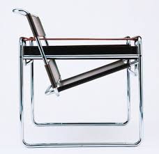Bauhaus Marcelbreuer Wassily Sessel Wassily Chair By Marcel Breuer 1925 1926 Bauhaus Mobel Sessel Stuhl Design