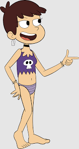 Retro tv, Lola Loud, leni Loud, luna Loud, Lori Loud, loud House, Swimsuit,  human Leg, leg, human Body | Anyrgb