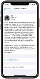 Although it has taken quite a few features from ios 14, some are left behind. Ios 14 Ipados 14 Watchos 7 And Tvos 14 Now Available Tidbits