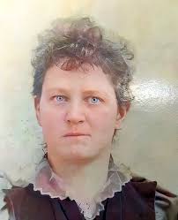 Eva Sarah Benner Shull (1871-1964)