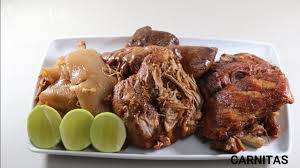 Carnitas De Puerco Receta Facil De Preparar Youtube