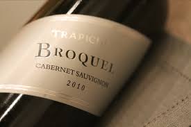 Aleria Wine List Broquel Trapiche Vinhos