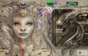 Art Contest THEME: Darkness Artwork