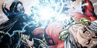 Shazam And Black Adam Are Being Changed for the Worst