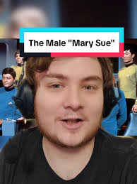 Mary Sue Power