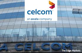 (incorporated in malaysia) (company no. Celcom Partners Ericsson Huawei To Upgrade Its 4g Network Infrastructure The Edge Markets