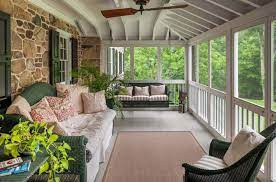 Also a really great giveaway i linked to at the end of. 45 Amazingly Cozy And Relaxing Screened Porch Design Ideas