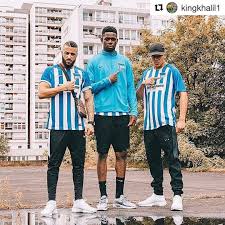 Repost Kingkhalil1 Get Repost Das Neue Hertha Bsc Trikot Ist Da Teamkuku 11teamsports Capital Bra Jordanynany Sports Jersey Tops Jersey