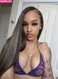 Tiahnie leaked onlyfans