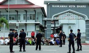 Profil mahkamah syariah kota bharu 1.2. Ancaman Bom Palsu Di Kota Bharu