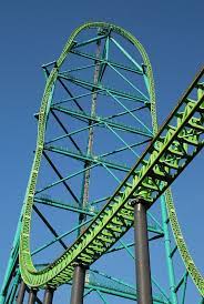 Kingda ka six flags record breaking coaster. Kingda Ka Six Flags Great Adventure Jackson New Jersey Usa Six Flags Great Adventure Roller Coaster Amusement Park Rides
