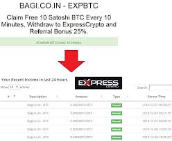 Legit Bagi Co In Faucets Reviews Scam Or Legit Beermoneyforum Com We Help Each Other To Make Money Online
