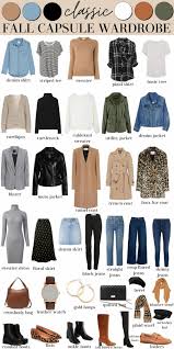 Classic Fall Capsule Wardrobe Shopping List Outfit Ideas More My Chic Obsession Fall Capsule Wardrobe Classic Capsule Wardrobe Fashion Capsule Wardrobe