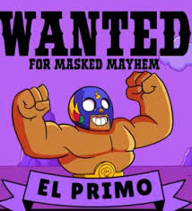 Brawl stars all brawler list. Who Is El Primo S Voice Actor Brawlstars