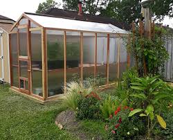 Kits are easier than building from scratch and don't require as much building experience (although it certainly helps to have a diy attitude when you set out to build your own greenhouse, even. Standard Kits Beautiful Redwood Greenhouse Kits At Affordable Prices