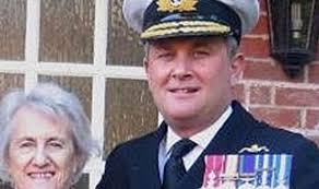 Funding crisis: Rear Admiral leads fight to force NHS to pay for elderly  people's care