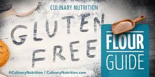 Gluten Free Flour Guide And Simple Substitution Reference