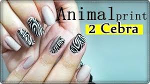 Estos otros hermosos diseños también son elegantes al tener todo lo necesario para que lo luzcas en una cada uno de estos diseños nos muestran que estas uñas de pies decoradas son muy sencillas de realizar y que solo necesitas del tiempo necesario para lograrlo. Animal Print Cebra Decoracion De Unas Para Pies Facil Con Esmalte Estilo De Frances