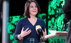 Born in 1980 in the small town of pattensen in lower saxony, annalena baerbock later studied international. Germany S Greens Name Annalena Baerbock As Chancellor Candidate Germany The Guardian