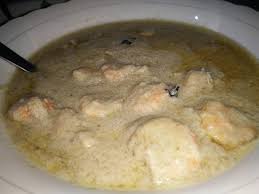 ½ biji kelapa (parut) 2 biji cili merah 5 biji cili api 2 ulas bawang merah sedikit udang kering 2 biji limau kasturi 1 sudu kecil kerisik sedikit garam. How To Cook The White Cuisine Contents Tiger Shrimp Dish Bilingual Steemit